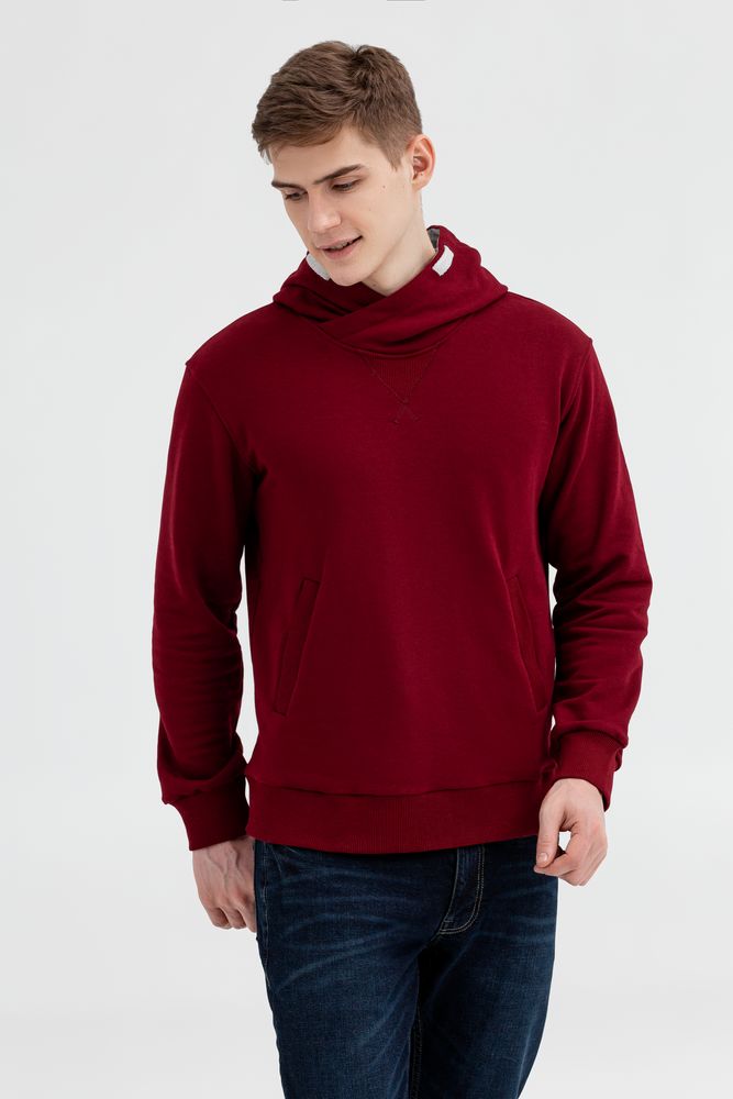 Толстовка Kulonga Terry, темно-серая / Миниатюра WWW (1000)