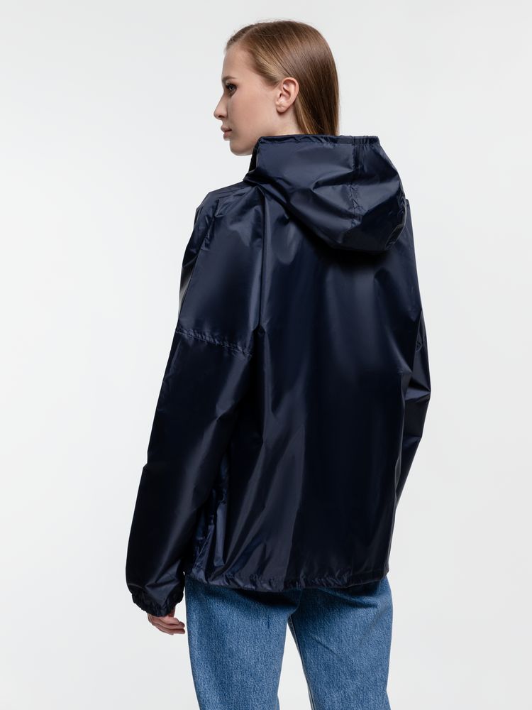 Дождевик Kivach Promo, темно-синий / Миниатюра WWW (1000)