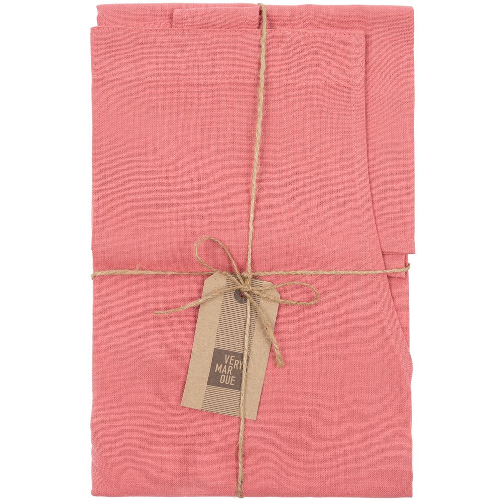 Фартук Feast Mist, розовый / Миниатюра WWW (1000)