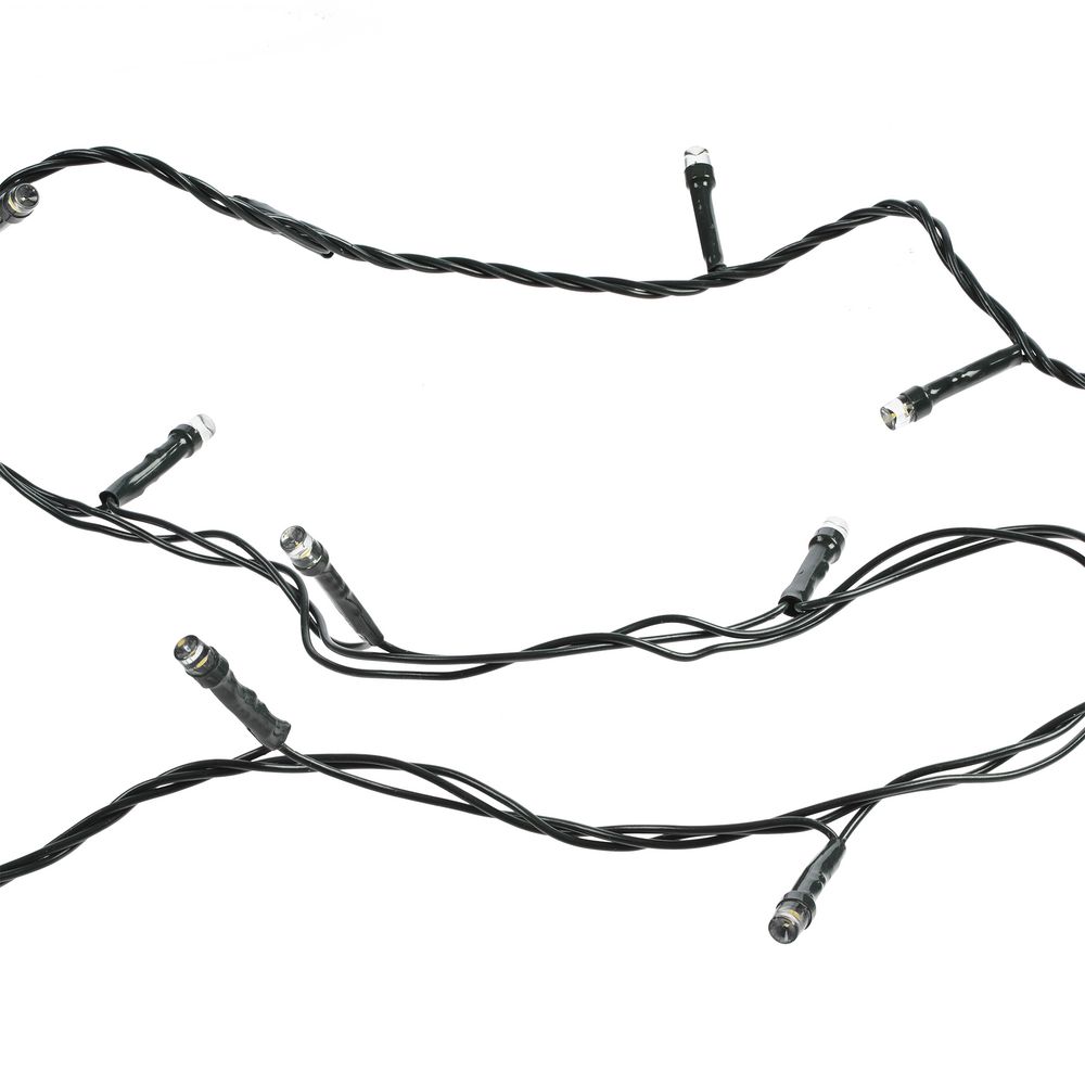 Гирлянда illumiNation Maxi, светодиодная, теплый свет / Миниатюра WWW (1000)