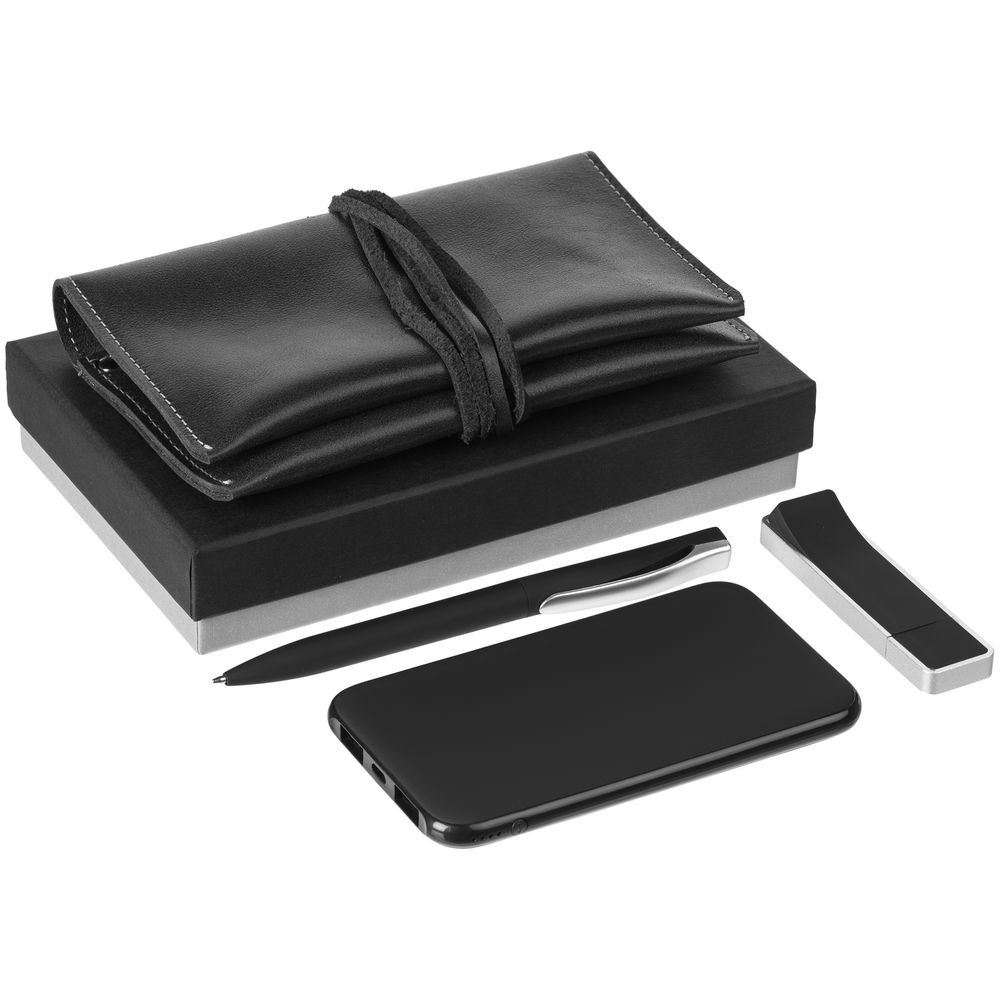 Набор Classy, черный / Миниатюра WWW (1000)