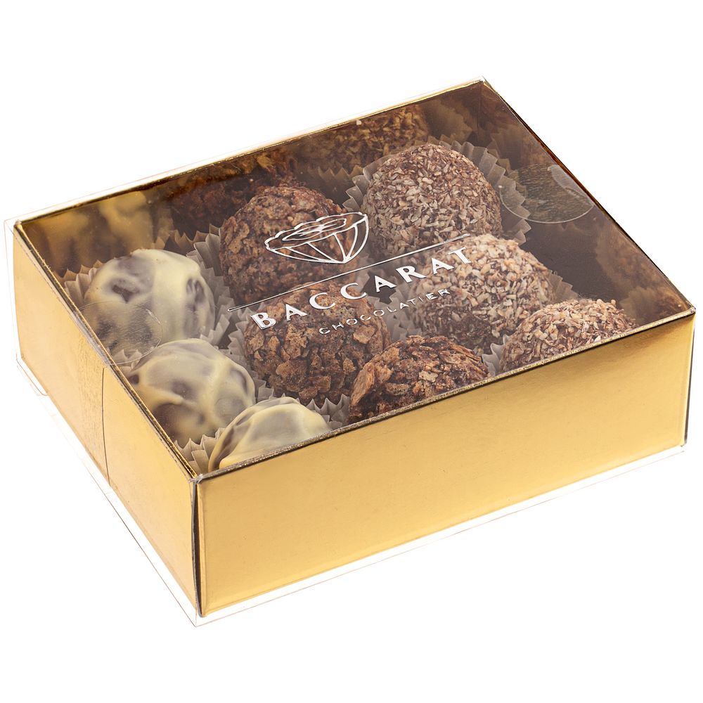 Трюфели ручной работы Baccarat / Миниатюра WWW (1000)