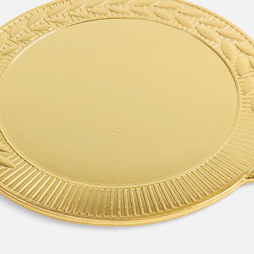 Медаль Regalia, малая, золотистая / Миниатюра WWW (1000)