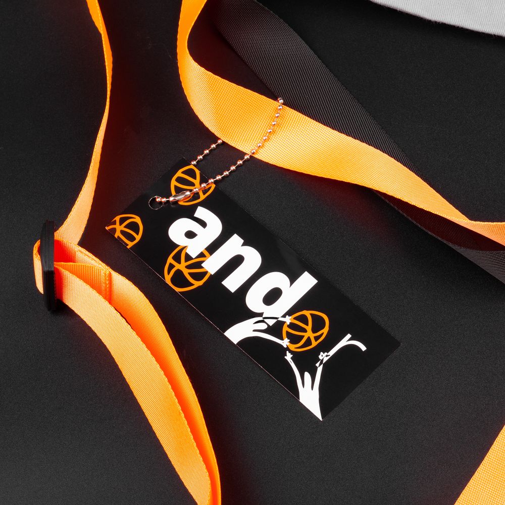 Основа для сумки для покупок В4, серая / Миниатюра нанесения (1000)