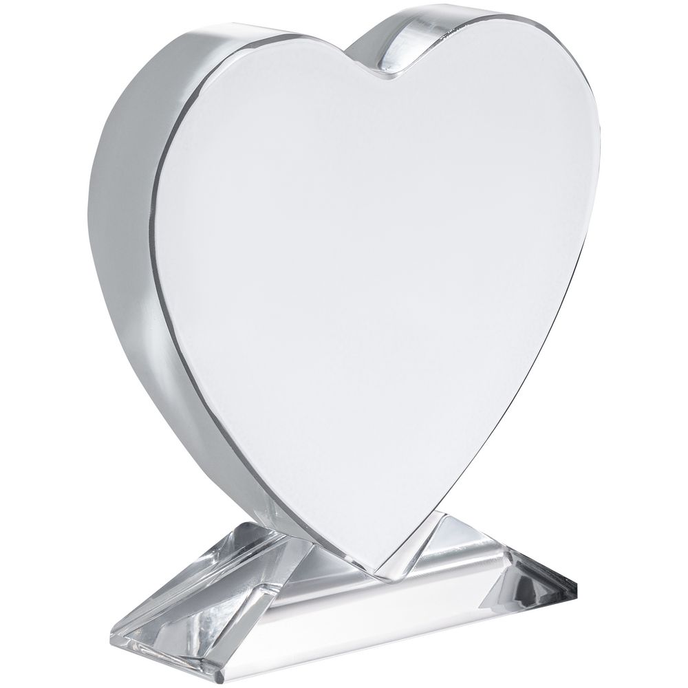 Сублимационная стела Pictory Heart / Миниатюра WWW (1000)