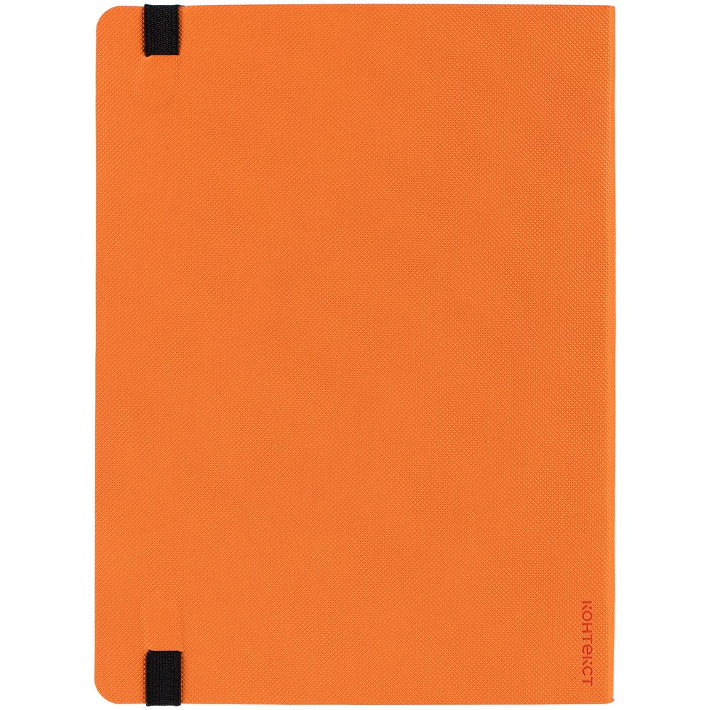 Еженедельник Cheery, недатированный, оранжевый / Миниатюра WWW (1000)