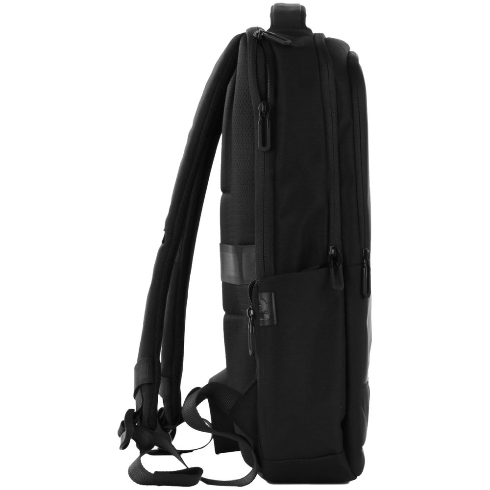 Рюкзак Clayton, черный / Миниатюра WWW (1000)