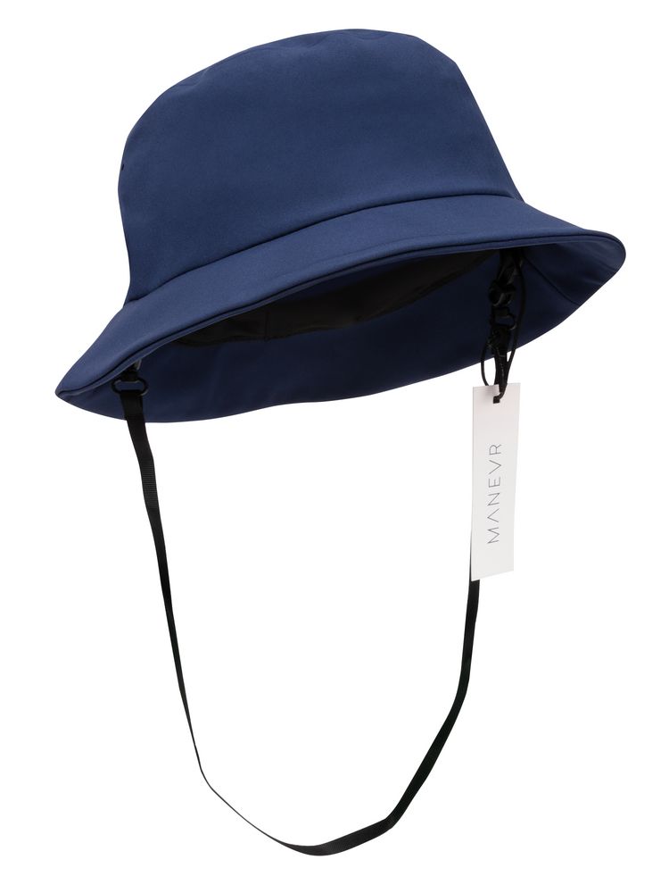 Панама Kosmos, темно-синяя / Миниатюра WWW (1000)