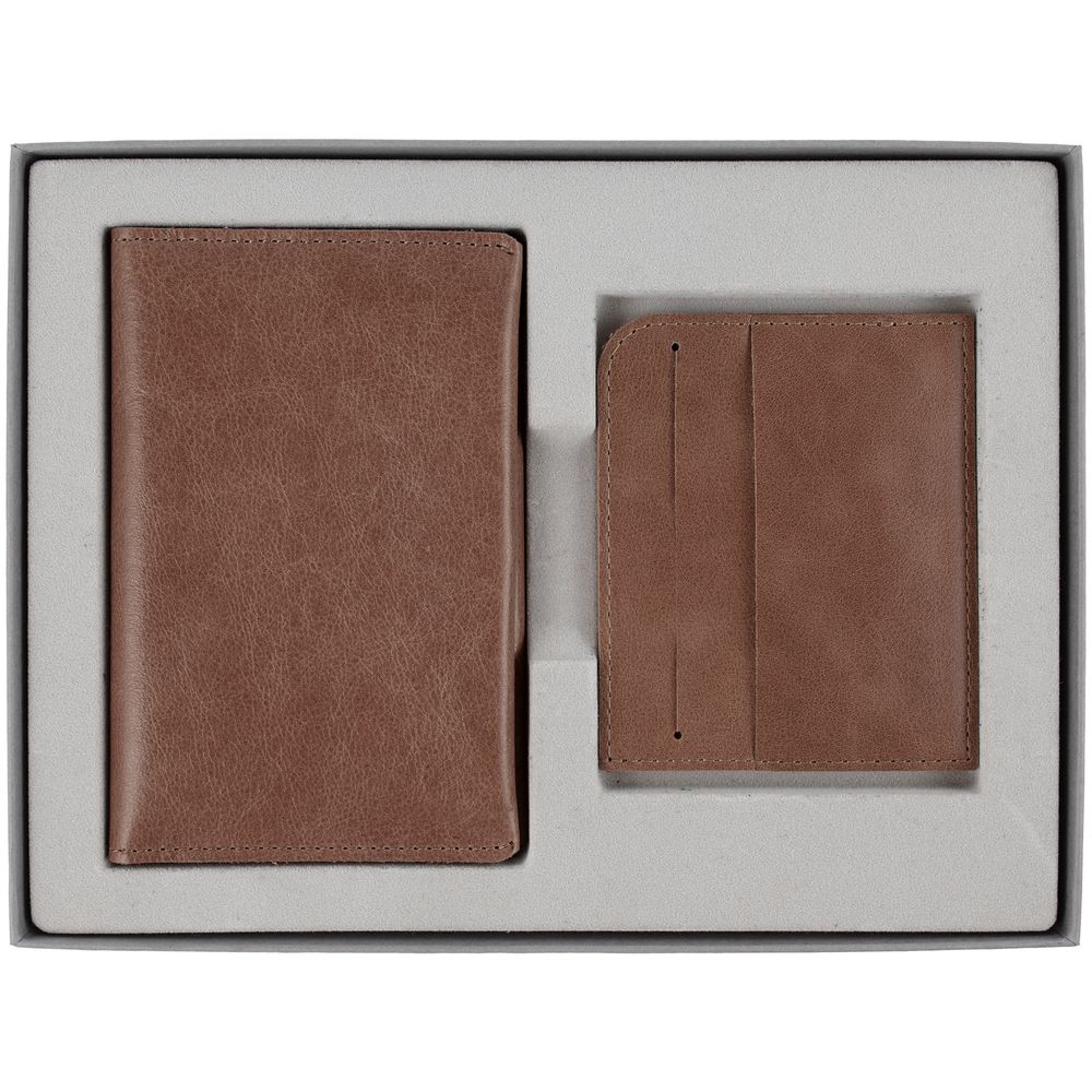 Набор Apache Privy, коричневый (какао) / Миниатюра WWW (1000)