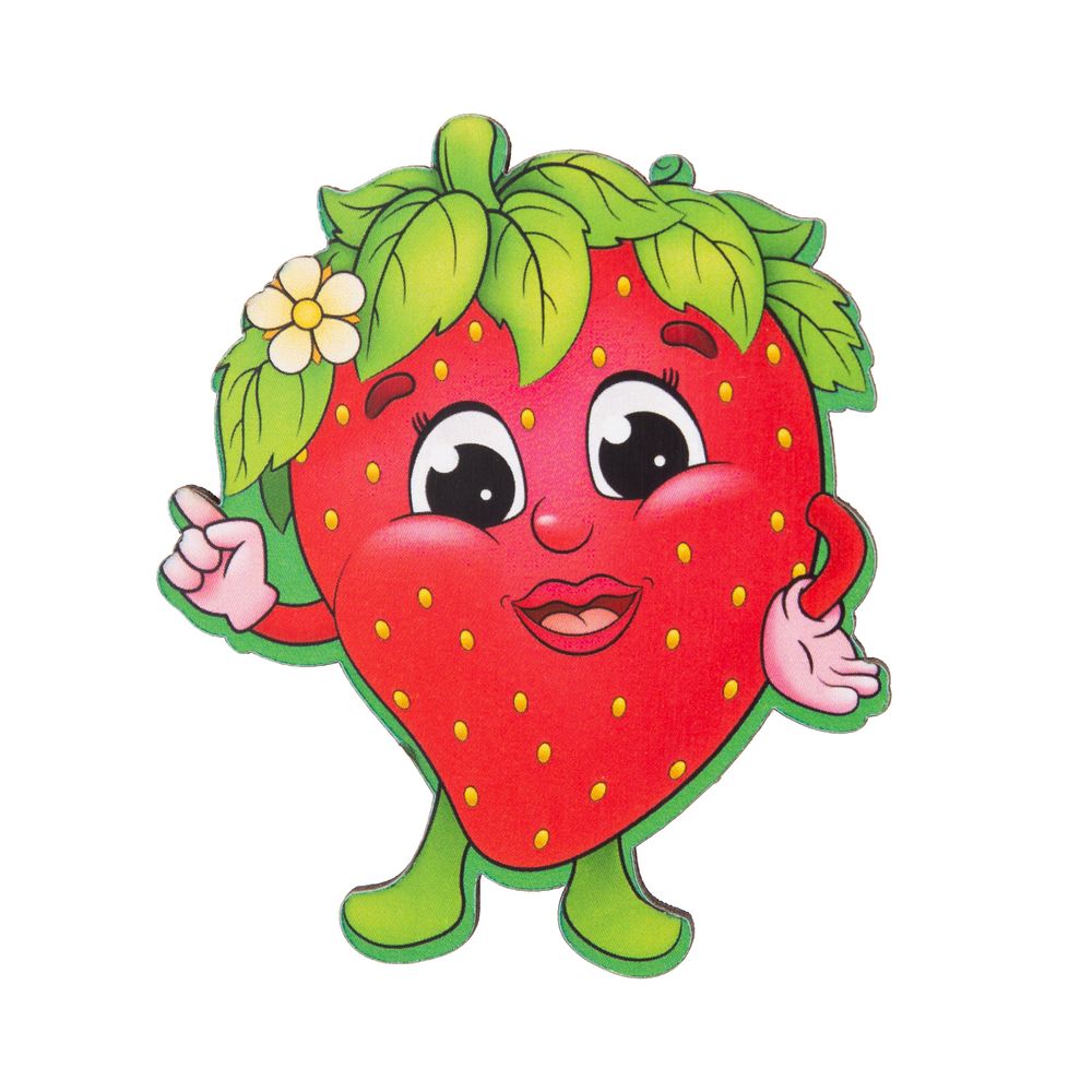 Магнит с печатью Imant на заказ, S / Миниатюра WWW (1000)