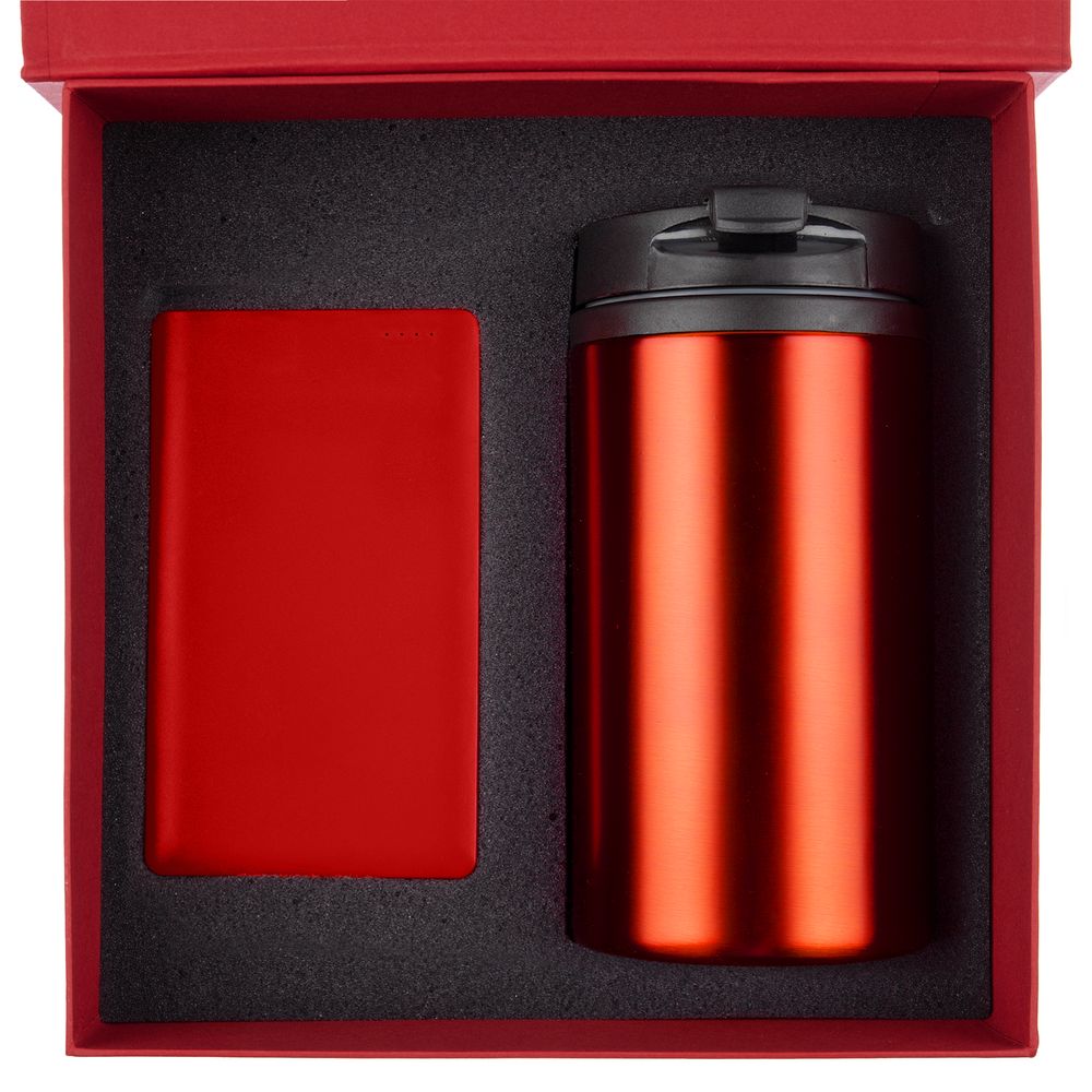 Набор Easy Trick, красный / Миниатюра WWW (1000)