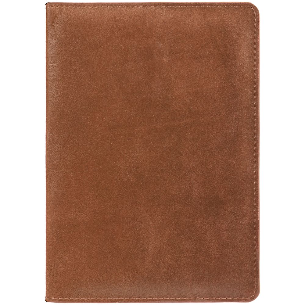 Ежедневник Termini, недатированный, коричневый / Миниатюра WWW (1000)