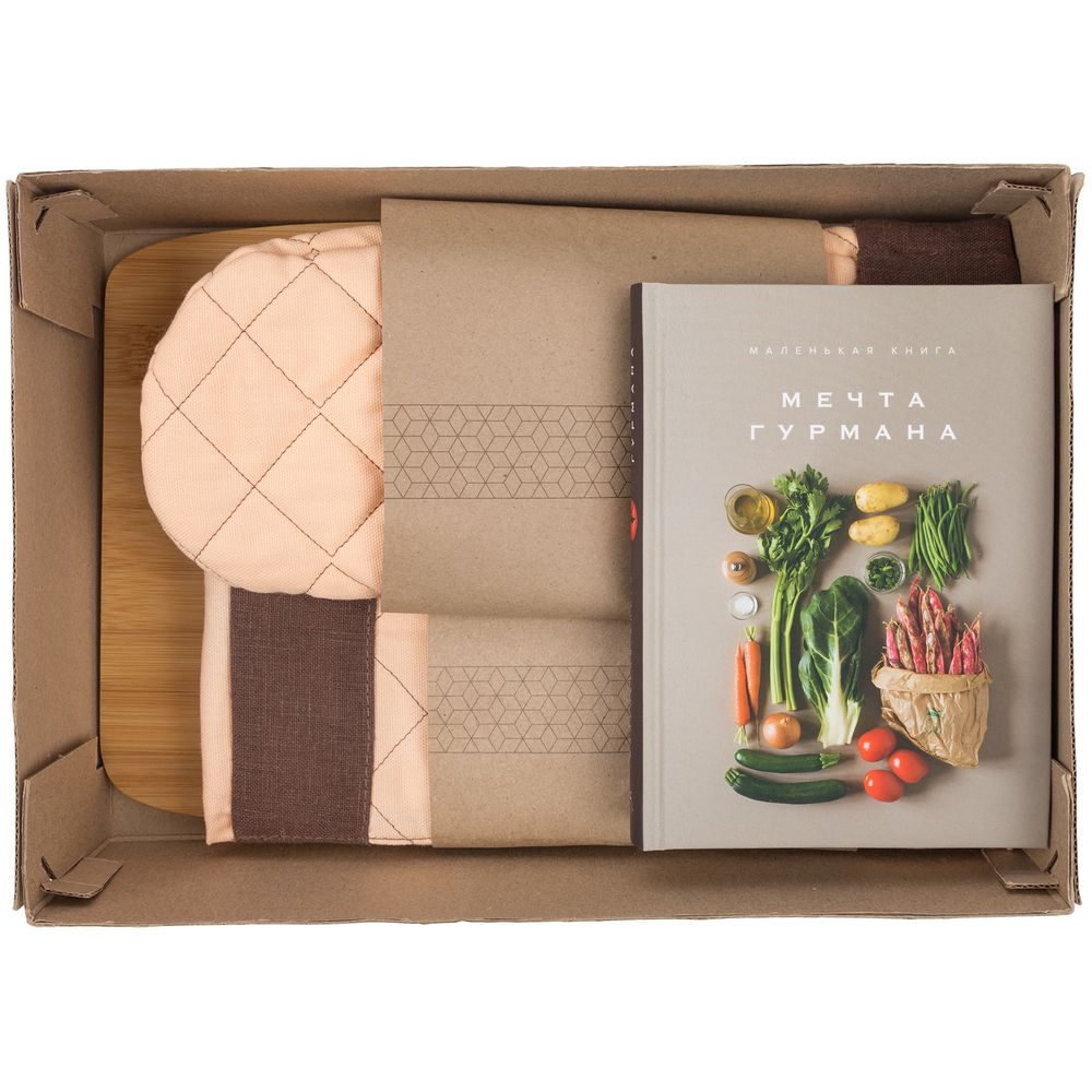 Кулинарный набор «Гурманоид», розовый / Миниатюра WWW (1000)