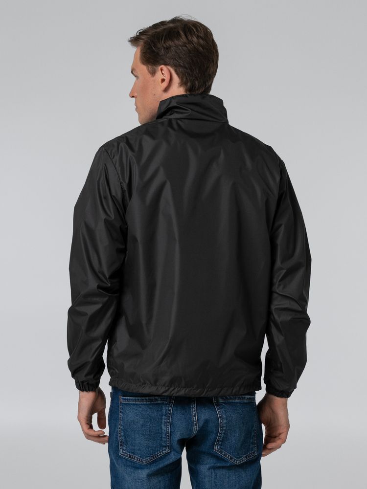 Ветровка Kivach Pro, темно-серая (графит) / Миниатюра WWW (1000)