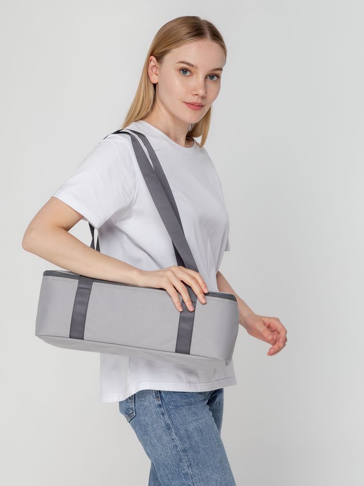 Термосумка Bodega, серая / Миниатюра WWW (1000)