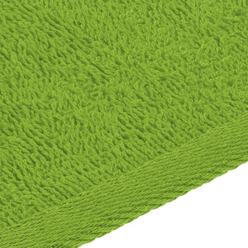 Полотенце Soft Me Light, среднее, зеленое яблоко / Миниатюра WWW (1000)