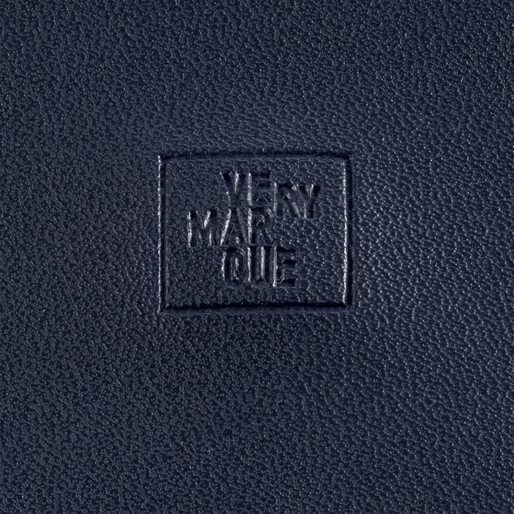 Набор несессеров Manifold, синий / Миниатюра WWW (1000)