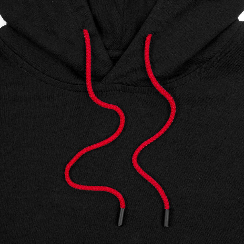 Шнурок в капюшон Snor, красный (алый) / Миниатюра WWW (1000)