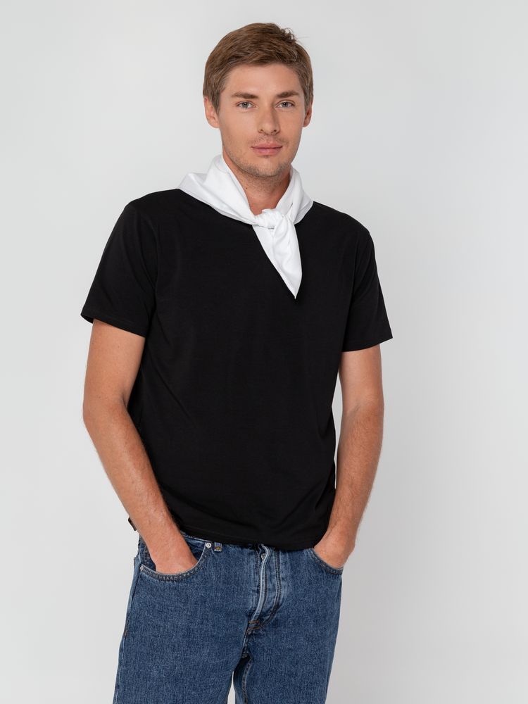 Бандана Overhead, белая / Миниатюра WWW (1000)