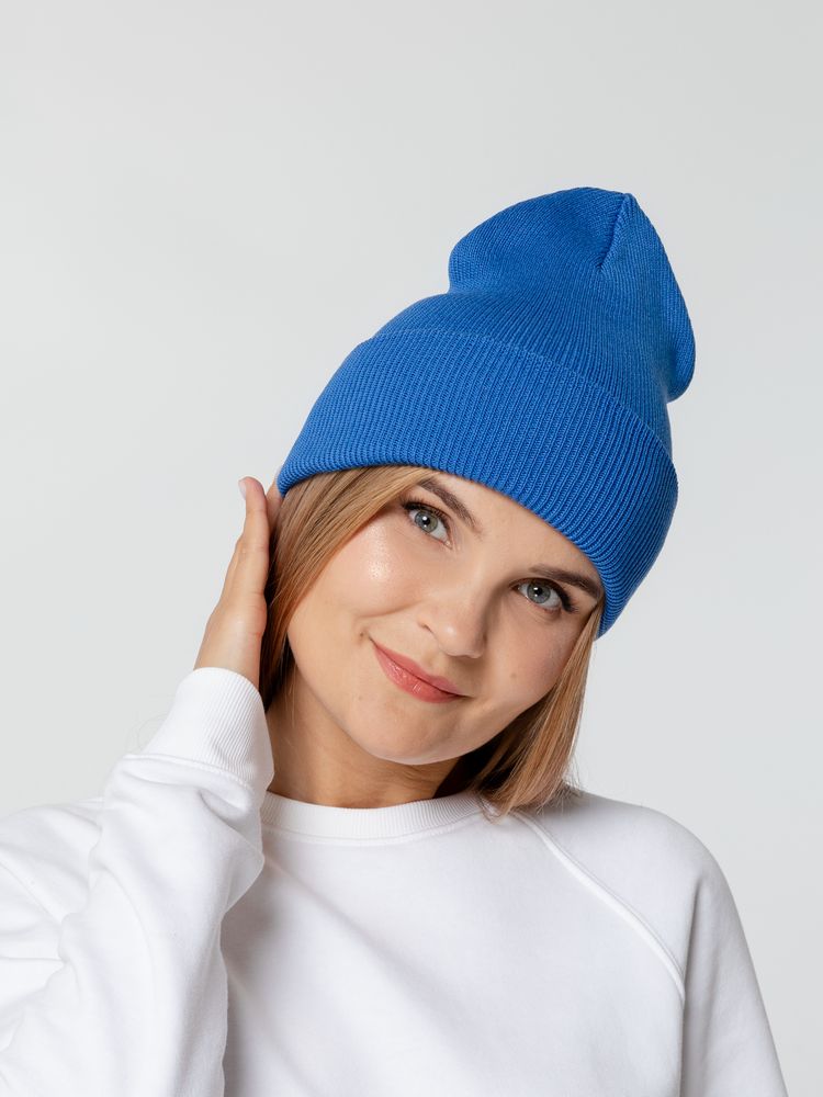 Шапка Urbanite, синяя / Миниатюра WWW (1000)