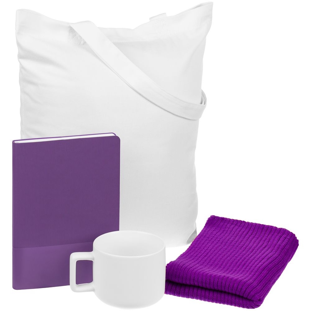 Набор Warm Vale, фиолетовый / Миниатюра WWW (1000)