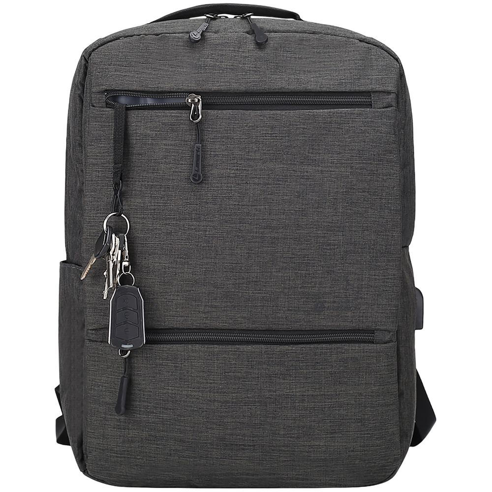 Рюкзак для ноутбука B125, черный / Миниатюра WWW (1000)