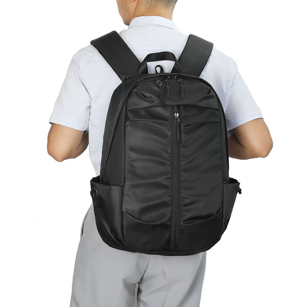 Рюкзак для ноутбука B167, черный / Миниатюра модельного (1000)