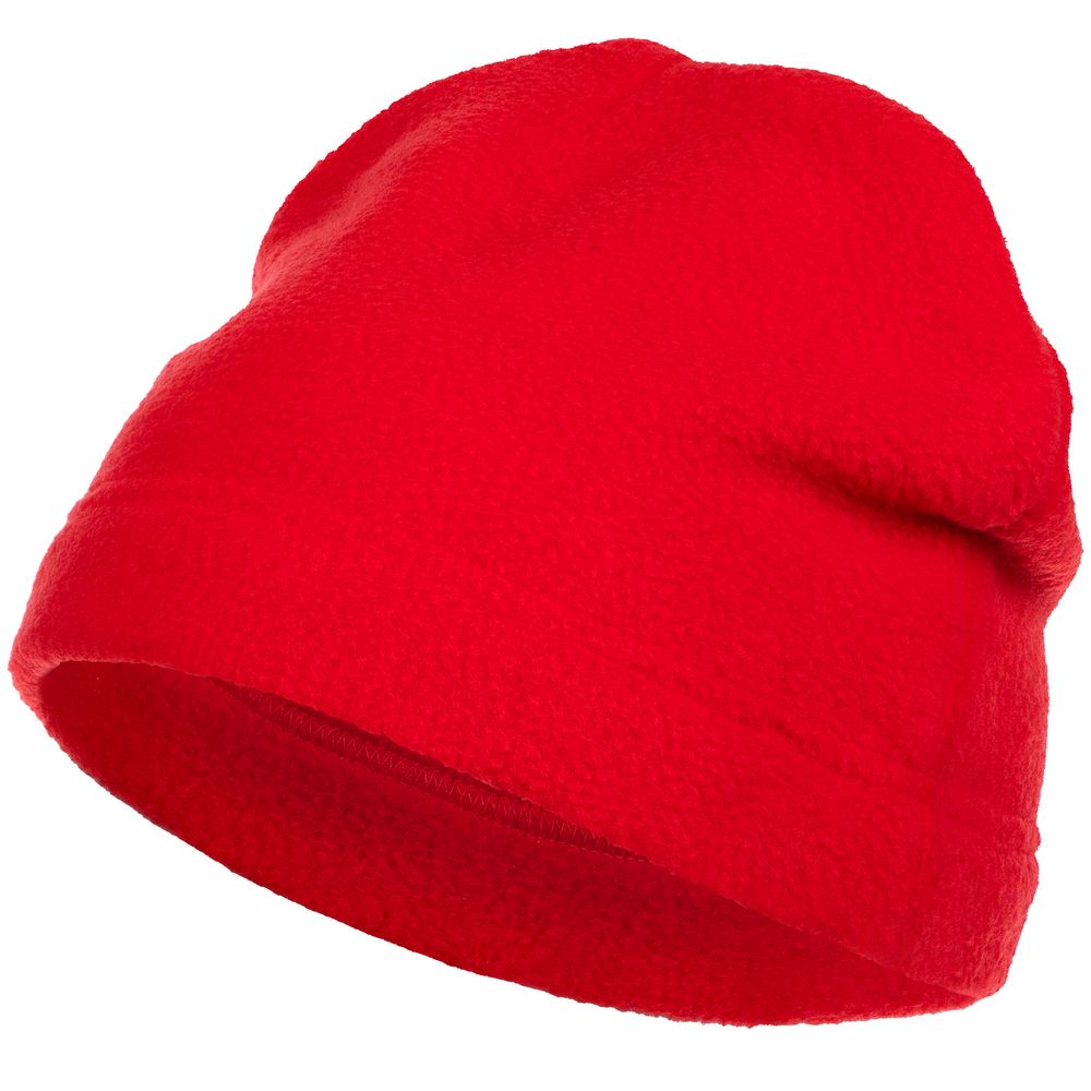 Шапка Fleecy, красная / Миниатюра WWW (1000)