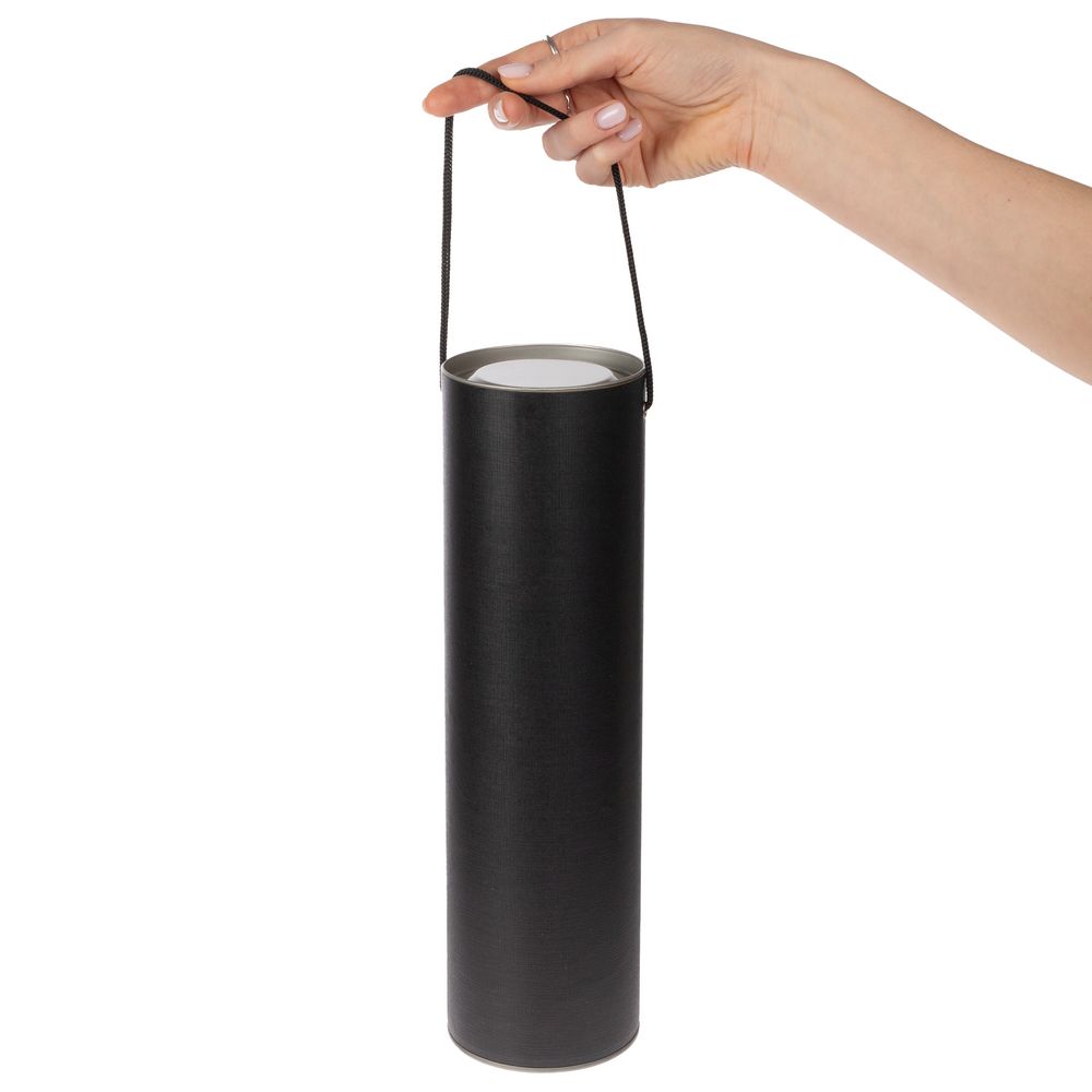 Тубус для бутылки Tinto, черный / Миниатюра WWW (1000)