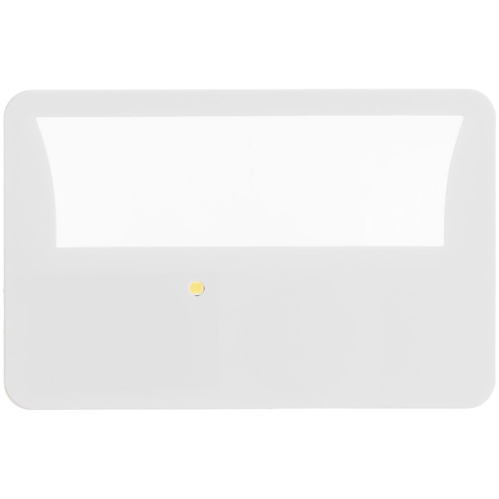 Лупа Visionary с подсветкой, белая / Миниатюра WWW (1000)