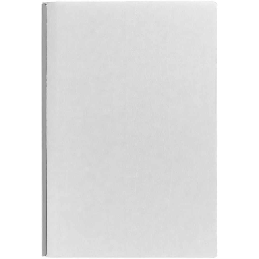 Ежедневник Kroom, недатированный, белый / Миниатюра WWW (1000)