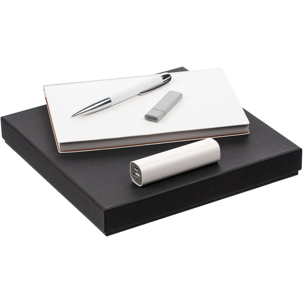 Набор Kroom Memory, белый / Миниатюра WWW (1000)