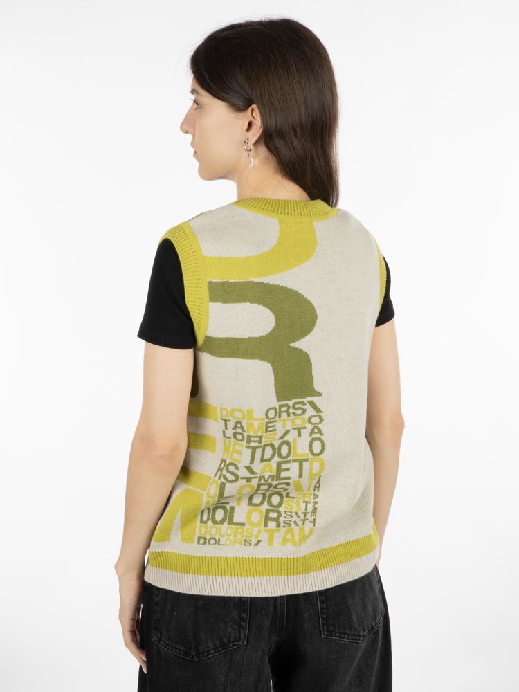 Жилет на заказ Classic Fint, полушерсть / Миниатюра WWW (1000)