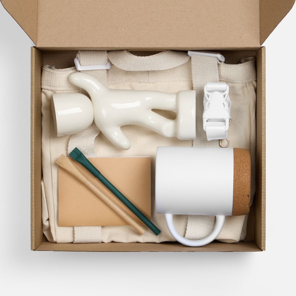 Набор Eco Sapiens Buddy / Миниатюра WWW (1000)