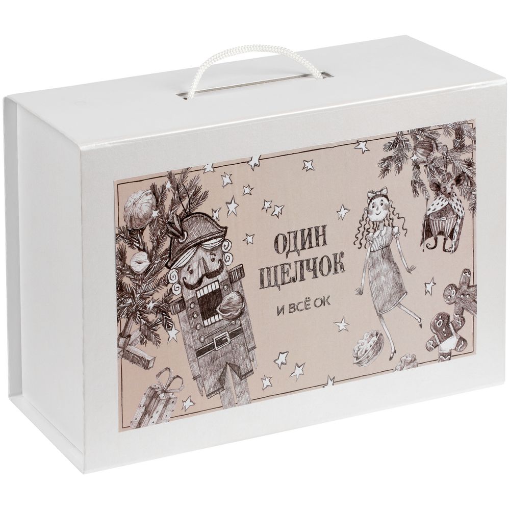 Набор «Один щелчок и все ОК» с орехами / Миниатюра WWW (1000)