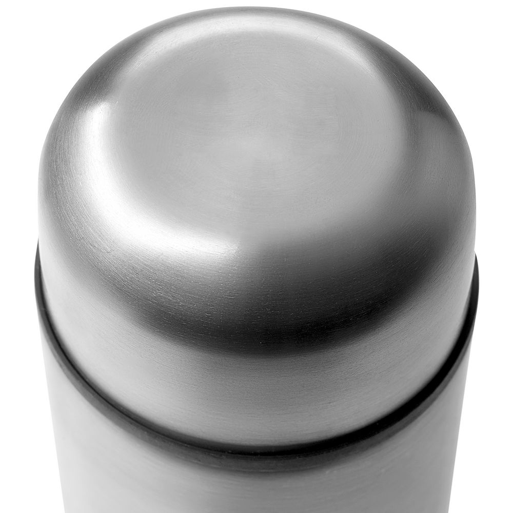 Термос Plain 750, серебристый, уценка / Миниатюра WWW (1000)