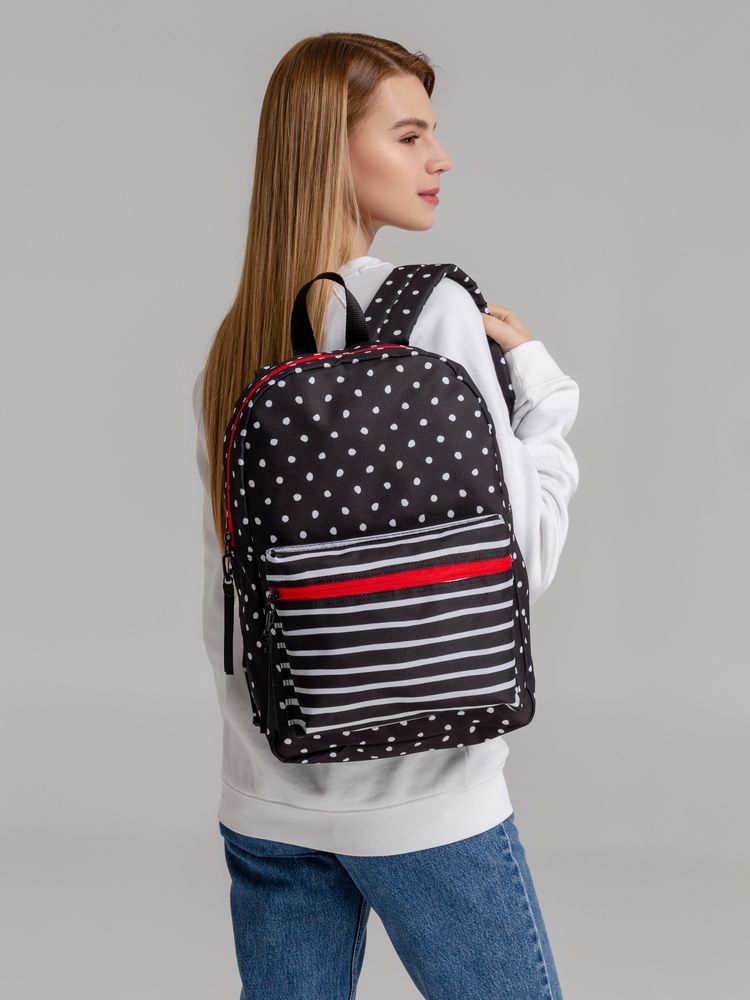 Рюкзак Polka Dot / Миниатюра WWW (1000)