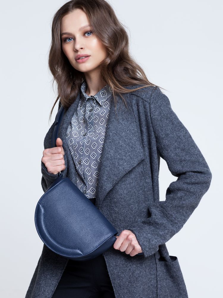 Сумка женская Kentucky, темно-синяя / Миниатюра WWW (1000)