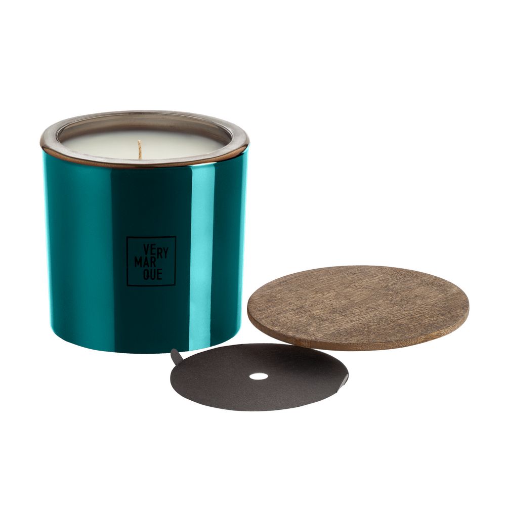 Свеча ароматическая Soothe the Blues, малая, кожа / Миниатюра WWW (1000)