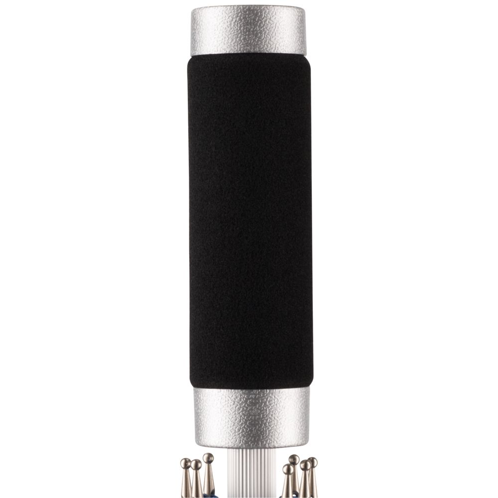 Зонт-трость Vento, синий / Миниатюра WWW (1000)