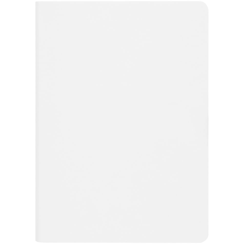 Блокнот Flex Shall, белый / Миниатюра WWW (1000)