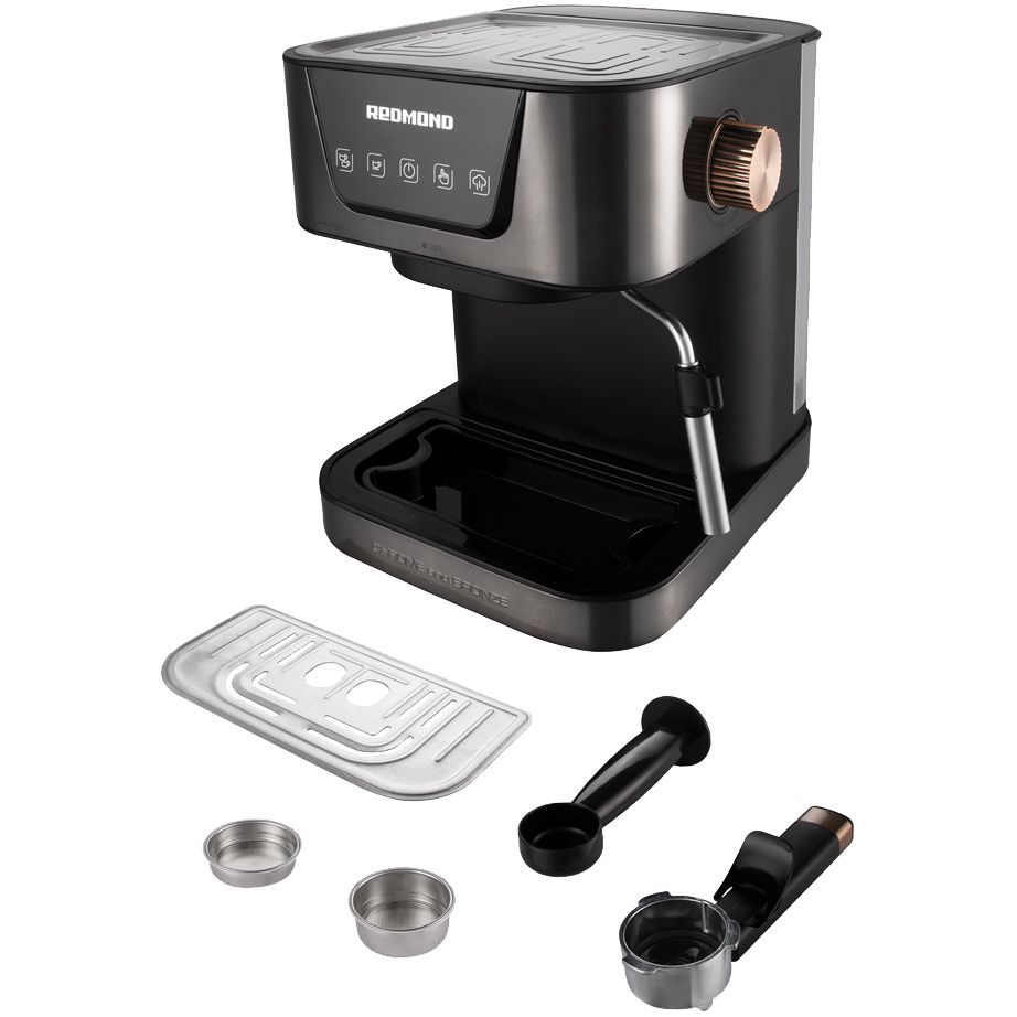 Кофеварка Barista / Миниатюра WWW (1000)