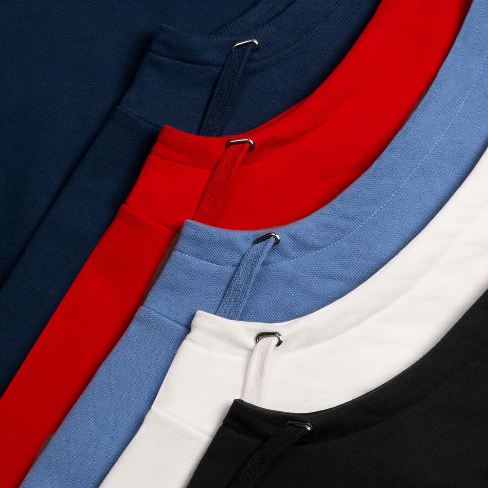 Худи унисекс Vozduh 2.0, синее / Миниатюра WWW (1000)