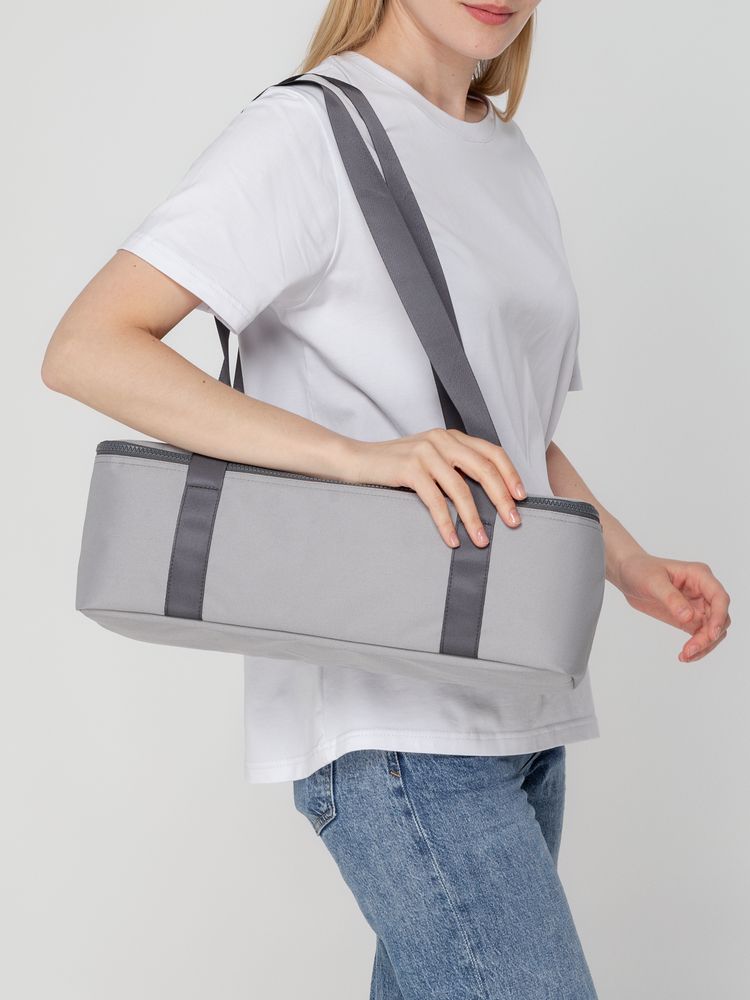 Термосумка Bodega, серая / Миниатюра WWW (1000)