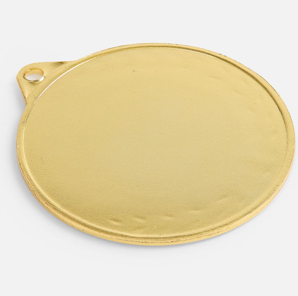 Медаль Regalia, малая, золотистая / Миниатюра WWW (1000)