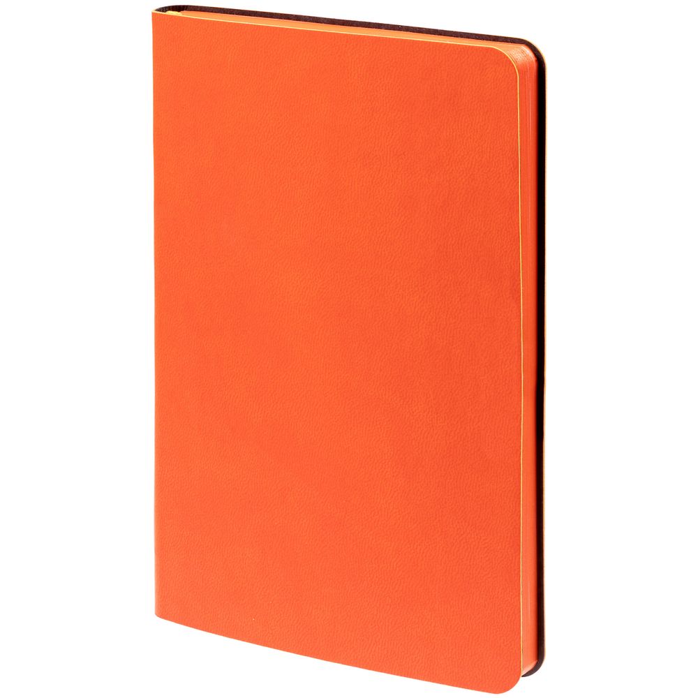 Ежедневник Neat Mini ver.1, недатированный, оранжевый / Миниатюра WWW (1000)