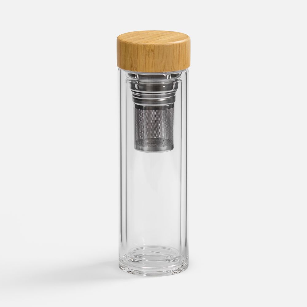 Термобутылка с двойными стенками Freshman / Миниатюра WWW (1000)