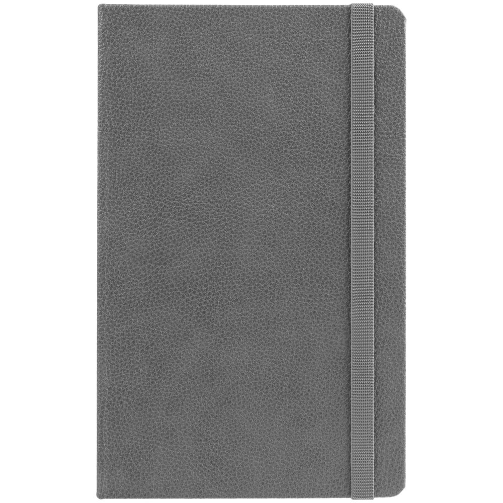 Ежедневник Nova, недатированный, серый / Миниатюра WWW (1000)