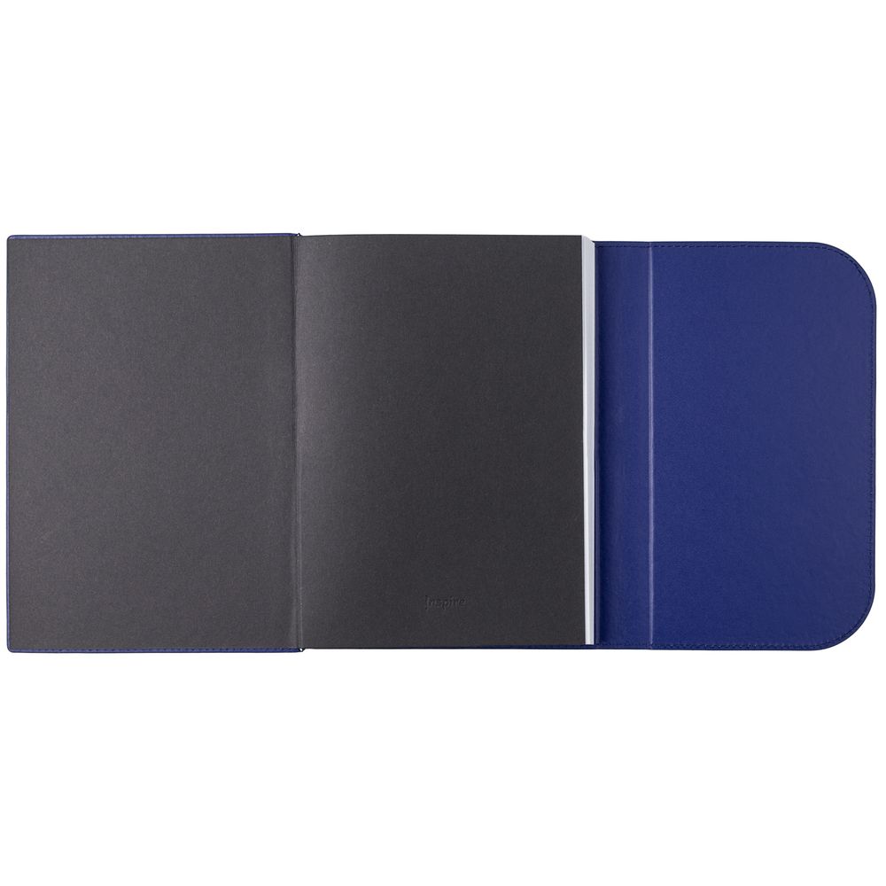 Ежедневник Clappy, недатированный, синий / Миниатюра WWW (1000)