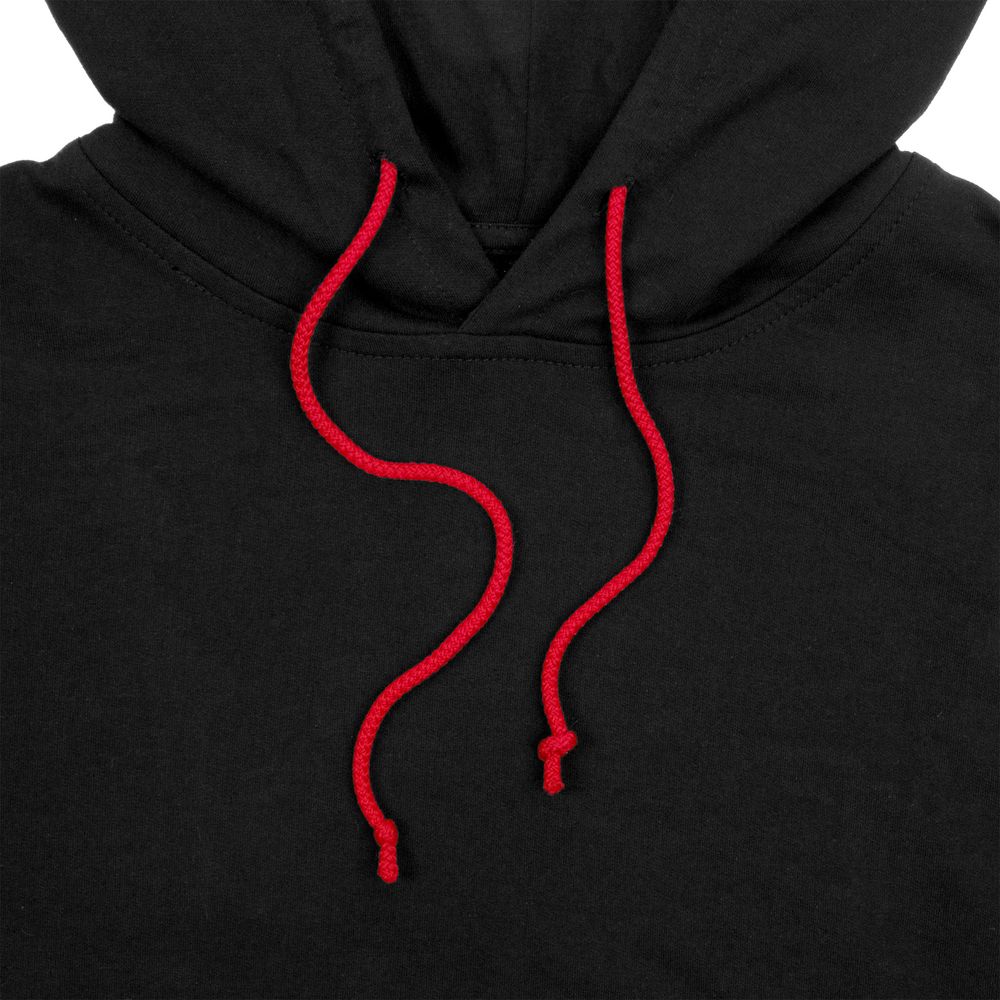 Шнурок в капюшон Snor, красный (алый) / Миниатюра WWW (1000)